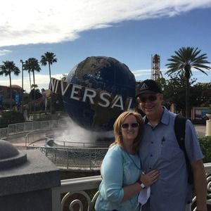 Meet your Posher, Randy